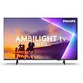 tv 43 ( qled ) titan os ambilight black 43pus8450 12
