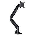 nilox 7174 supporto da tavolo per tv a schermo piatto 81 3 cm (32") morsa nero (mb7093)