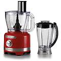 1782 gourmet pro moderna robot da cucina tritatutto 3l frullatore 2l 2 velocità + pulse set