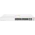 hpe networking instant on switch 24p gigabit 4p sfp+ 1930 jl682a