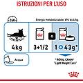 Royal Canin Ultra Light Care Gravy Wet 85g