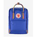 zaino fjällräven kanken rainbow 16l blu cobalto