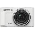 fotocamera compatta 13mpx city 100 white yas dgc100 wh