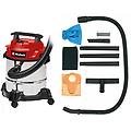 Einhell Tc Vc 1815 S Aspirasolidi E Liquidi