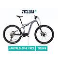 bh atomx lynx 9. 7 carbonio xt taglia m km. 0