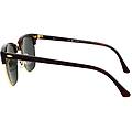 occhiali da sole clubmaster rb3016f 990/58 polarizzati