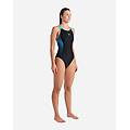waterpolo w costume piscina donna antracite 48