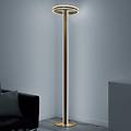 paul neuhaus q-vito piantana led ottone satinato