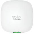 hpe aruba hewlett packard enterprise r6m50a punto accesso wlan 1774 mbit/s bianco supporto power