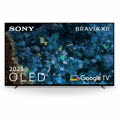 xr-65a80k televisore smart 4k oled da 65 pollici con tecnologia bravia xr e qualit&agrave; immagine