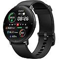 lite bluetooth 43mm amoled nero ip68 spo2 cardiofrequenzimetro monitor sonno