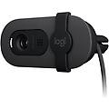 brio 100 webcam 2 mp 1920x1080 pixel usb grafite
