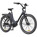bici elettrica p275 st 250w con motore centrale. 36v19. 2ah