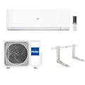 climatizzatore monosplit serie expert 9000 btu as25xcahra inverter wi-fi classe a+++ con staffe