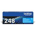 Brother Tn248c Toner Ciano Originale