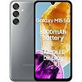 smartphone sm-m156bzaueue grigio