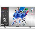 55c655 tv qled 55 " qled 4k