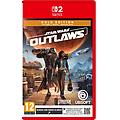 star wars outlaws gold edition (keycard) per nintendo switch 2 e06958
