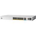 switch di rete gestito l2-l3 poe 16 porte rj-45 grigio