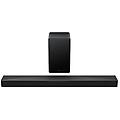 barra de sonido q65he wi-fi bluetooth 580w con subwoofer inal&aacute;mbrico 150w dolby atmos dts
