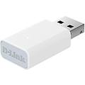 adattatore d-link ax9u wireless e cablato usb wlan bluetooth wi-fi 6 bi-banda bianco