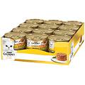 gold tortini cat lattina multipack 24x85g pollo