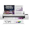 ds-940dw scanner scanner a foglio 600 x 600 dpi a4 nero bianco (ds-940dw) (ds940dwtj1)
