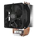 hyper h412r dissipatore cpu -sistema a basso profilo tecnologia a contatto diretto 4 tubi calore in