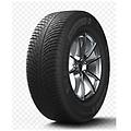 Michelin Pilot Alpin 5 285 45 R19 111v