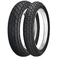 - dt 3 (140/80-19 tt ruota posteriore m / c mischung hard nhs)