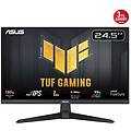tuf gaming vg259q3a monitor gaming da 25'' pollici (24. 5) full hd (1920x1080) frequenza 180 hz