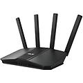 rt-be82u be6500 router wireless 2. 5 gigabit ethernet dual-band (2. 4 ghz/5 ghz) nero