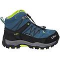 cmp. scarpe da trekking medie per bambini rigel waterproof scarpe sportive ritiro gratis