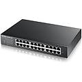 gs1900-24e-eu0103f switch di rete gestito l2 gigabit ethernet (10/100/1000) 1u nero