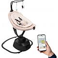 altalena elettrica seduta girevole di 360â° swoon evolution connect mokka