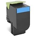 toner originale 80c2hc0 ciano