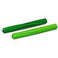 parti originali 1 set ricambi di spazzole in gomma multi-superficie 1x verde chiaro + 1x verde scuro