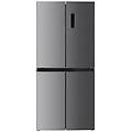 - gno46623mxpn frigorifero side-by-side libera installazione 466 l d stainless steel