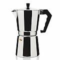 caffettiera italiana moka pot 6 capacità 6 tazze
