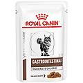 italia srl gatto diet gastro intestinal moderate calorie 12x85gr (blister)