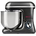- impastatrice planetaria im46 con capacità 8 litri 6 velocita potenza 1800w colore nero