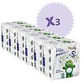 add s. r. l. pants junior pannolini mutandina taglia 5 (12-18 kg) 3 confezioni 60 pannolini