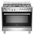 - cucina a gas ftr965gxv 5 fuochi a gas forno a gas ventilato classe a+ dimensioni 90 x 60 cm colore