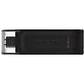 datatraveler 70 unita' flash usb 64gb usb tipocc 3. 2 gen 1 nero