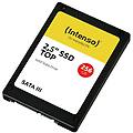 Intenso Ssd Interno Sata3 256gb 2 5p 3812440