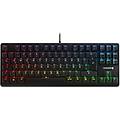 g80-3000n rgb tkl tastiera gaming meccanica con filo senza tastierino numerico layout per la