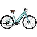 béatrice bicicletta elettrica da fitness shimano altus 9s 500 wh 700 mm