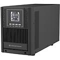 sai 2000va batteria al piombo 4h doppia conversione torre 6 uscite eco lcd