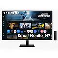 m70f monitor ai smart da 32" con hub di gioco integrato