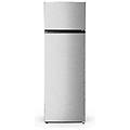 kddp280es frigorifero doppia porta a libera installazione 201 litri classe e statico silver